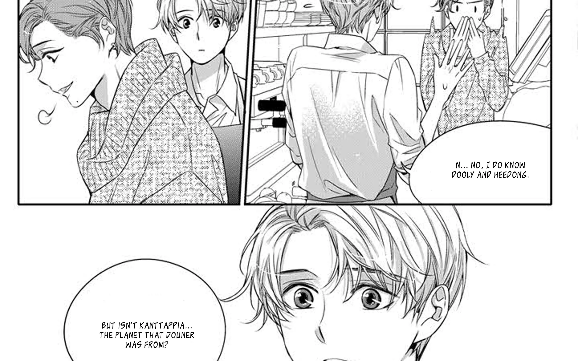 Unintentional Love Story Chapter 3 page 32 - MangaKakalot