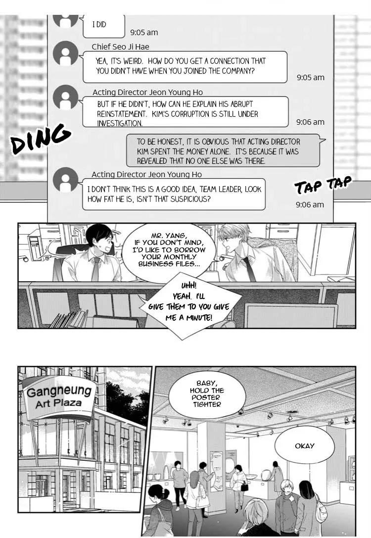 Unintentional Love Story Chapter 30 page 19 - MangaKakalot