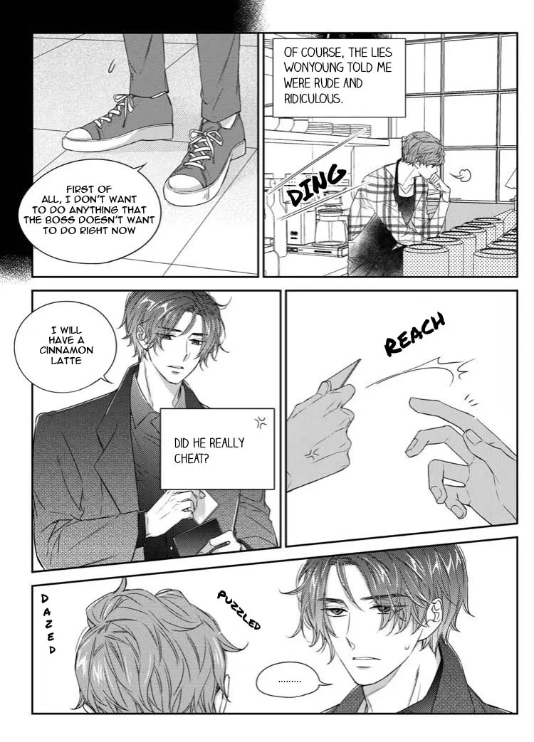 Unintentional Love Story Chapter 30 page 3 - MangaKakalot