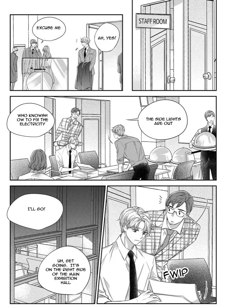 Unintentional Love Story Chapter 31 page 3 - MangaKakalot