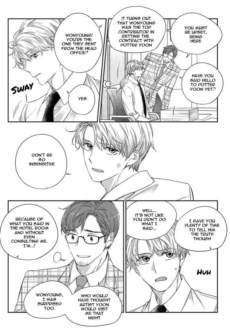 Unintentional Love Story Chapter 31 page 4 - MangaKakalot