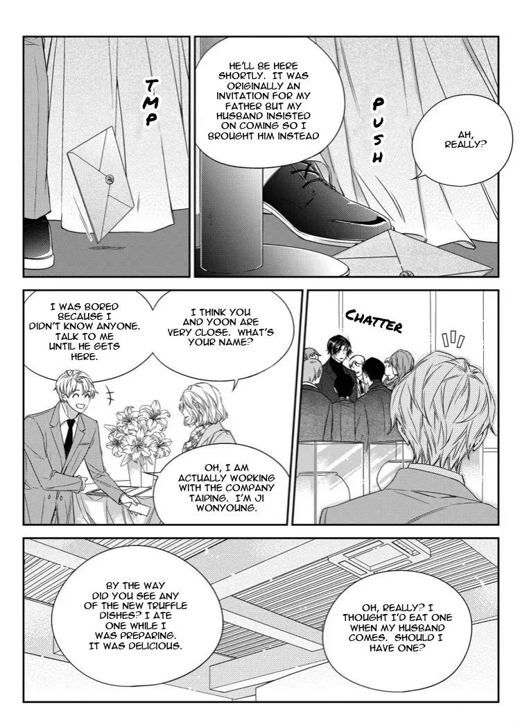 Unintentional Love Story Chapter 31 page 9 - MangaKakalot