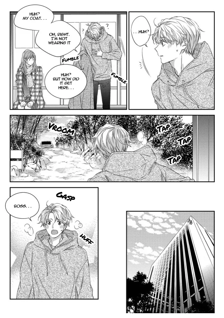 Unintentional Love Story Chapter 32 page 11 - MangaKakalot