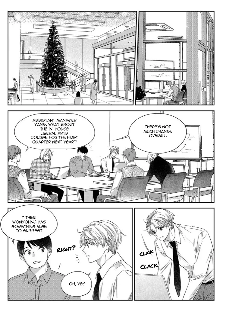 Unintentional Love Story Chapter 32 page 12 - MangaKakalot