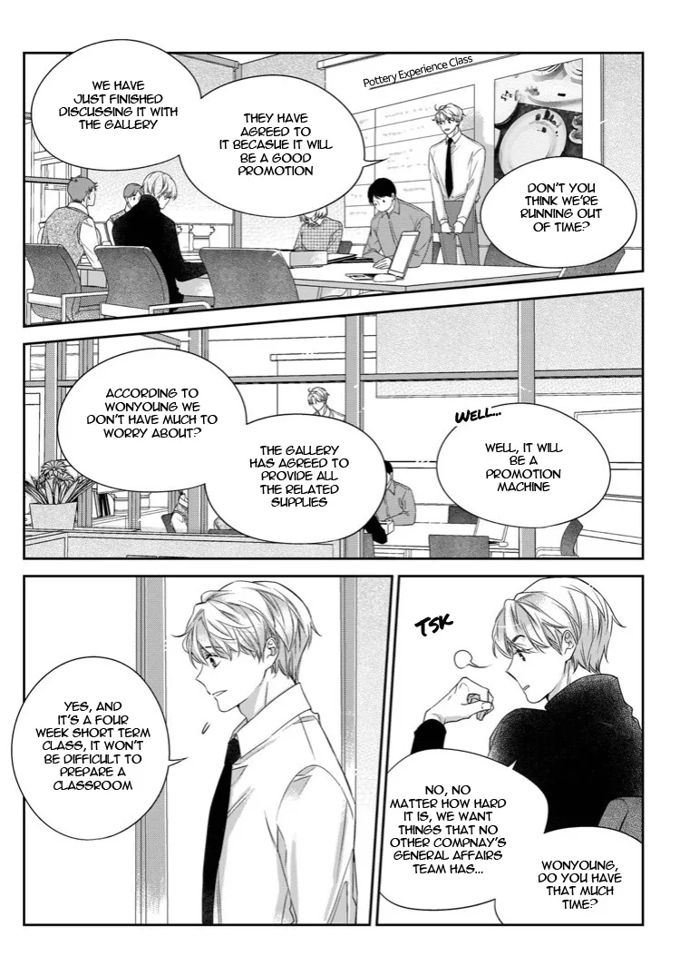 Unintentional Love Story Chapter 32 page 14 - MangaKakalot