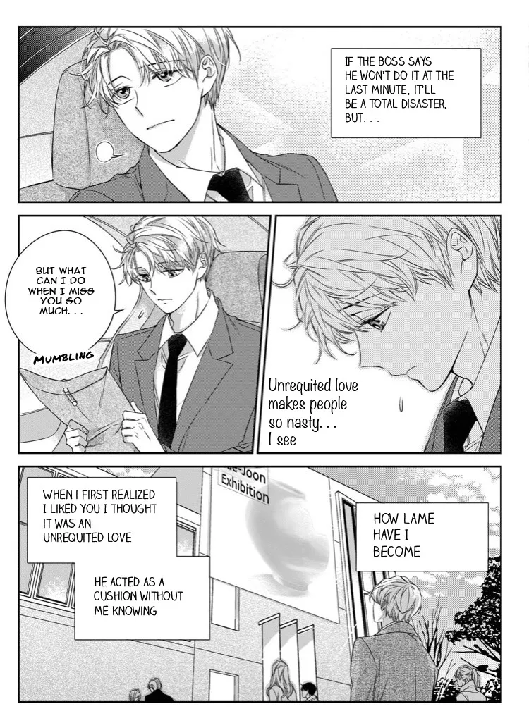 Unintentional Love Story Chapter 32 page 16 - MangaKakalot