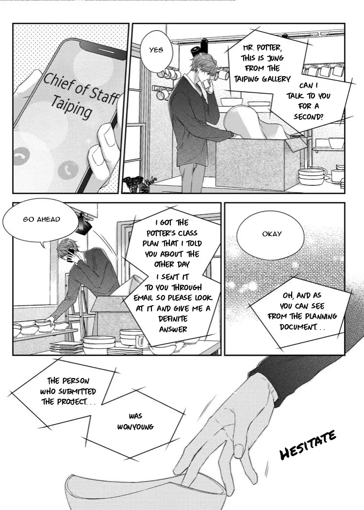 Unintentional Love Story Chapter 32 page 22 - MangaKakalot