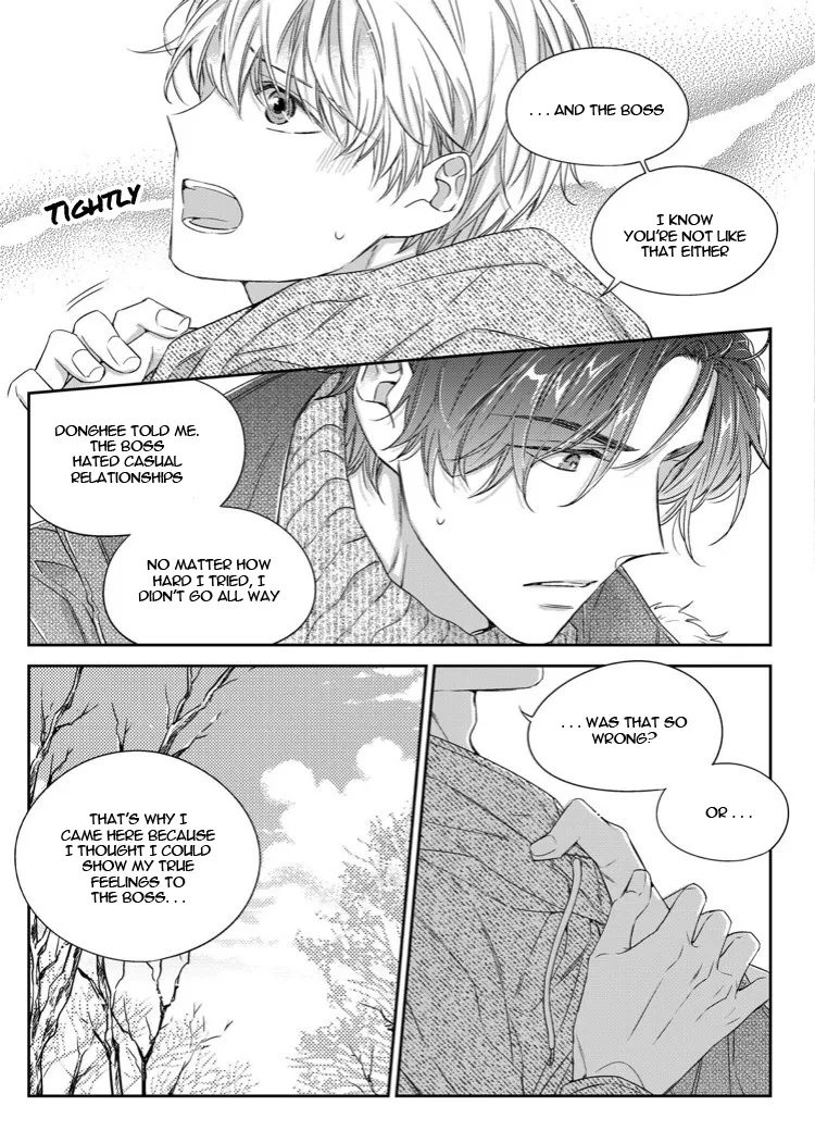 Unintentional Love Story Chapter 32 page 4 - MangaKakalot