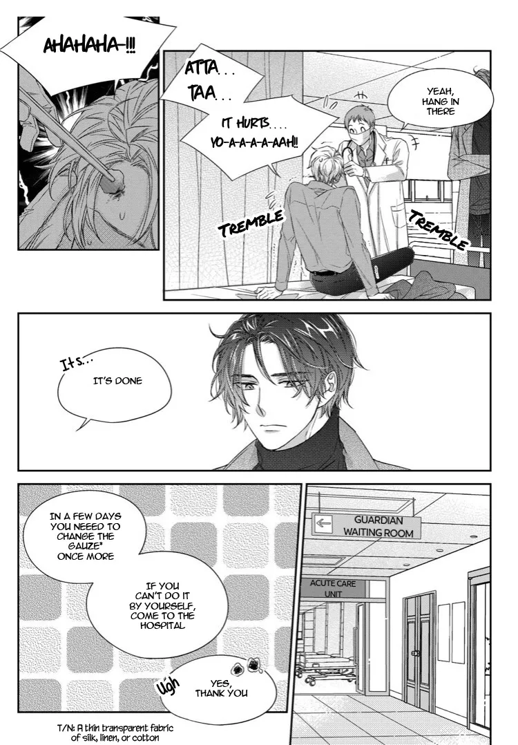 Unintentional Love Story Chapter 33 page 15 - MangaKakalot