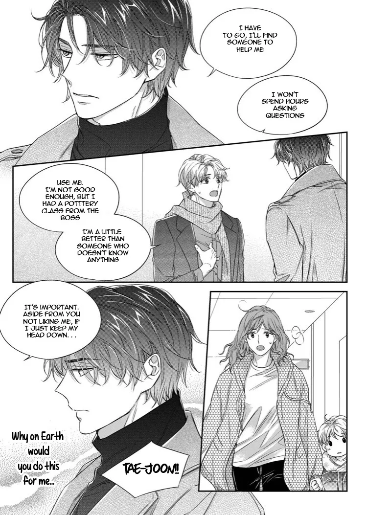 Unintentional Love Story Chapter 33 page 17 - MangaKakalot