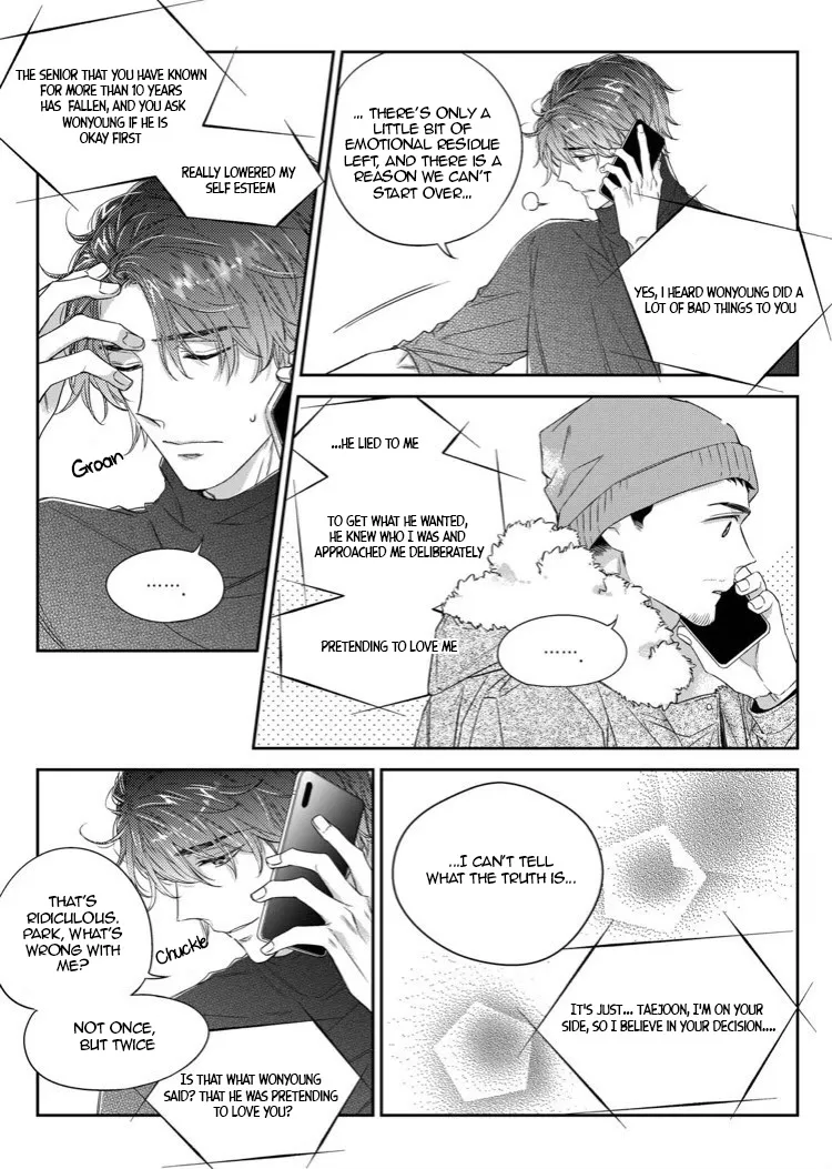 Unintentional Love Story Chapter 34 page 11 - MangaKakalot