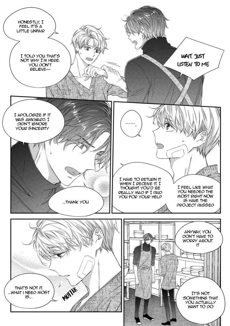 Unintentional Love Story Chapter 34 page 21 - MangaKakalot