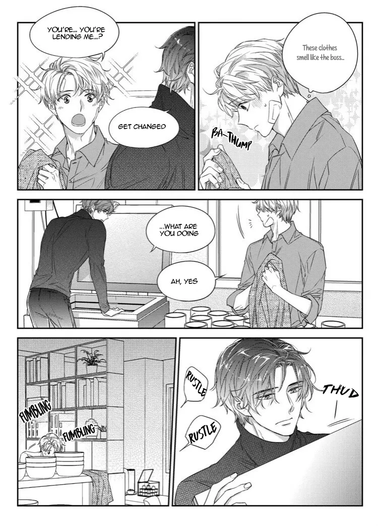 Unintentional Love Story Chapter 34 page 5 - MangaKakalot