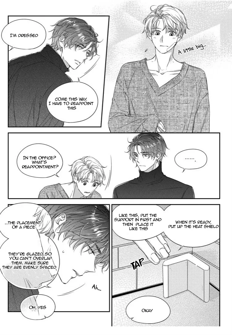 Unintentional Love Story Chapter 34 page 6 - MangaKakalot