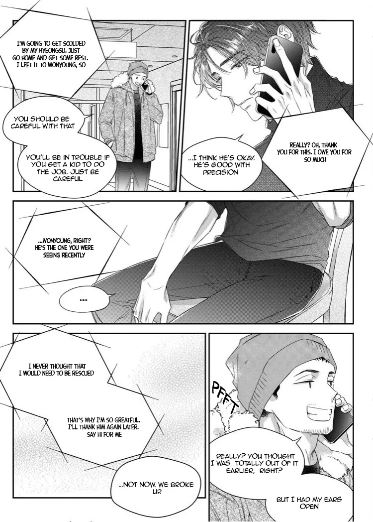 Unintentional Love Story Chapter 34 page 10 - MangaKakalot