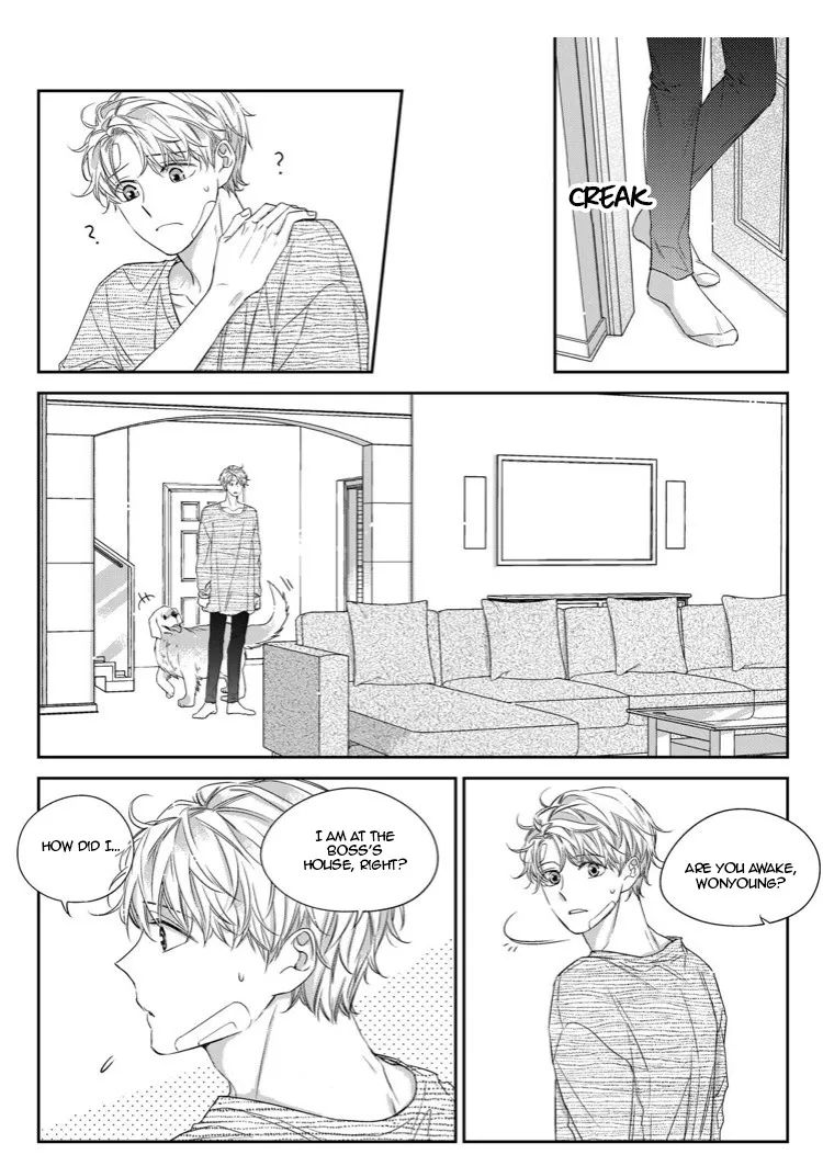 Unintentional Love Story Chapter 35 page 3 - MangaKakalot