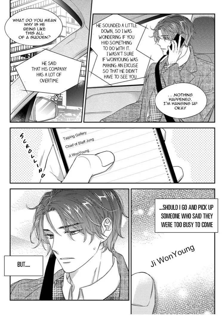 Unintentional Love Story Chapter 36 page 1 - MangaKakalot