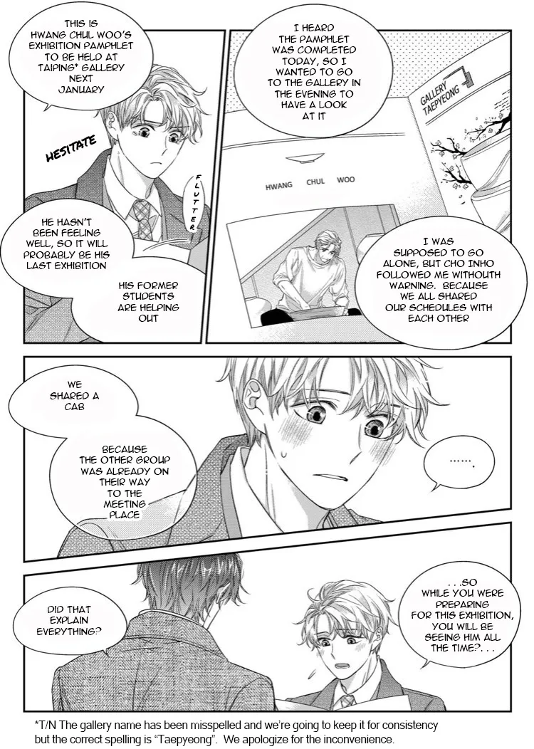 Unintentional Love Story Chapter 36 page 15 - MangaKakalot