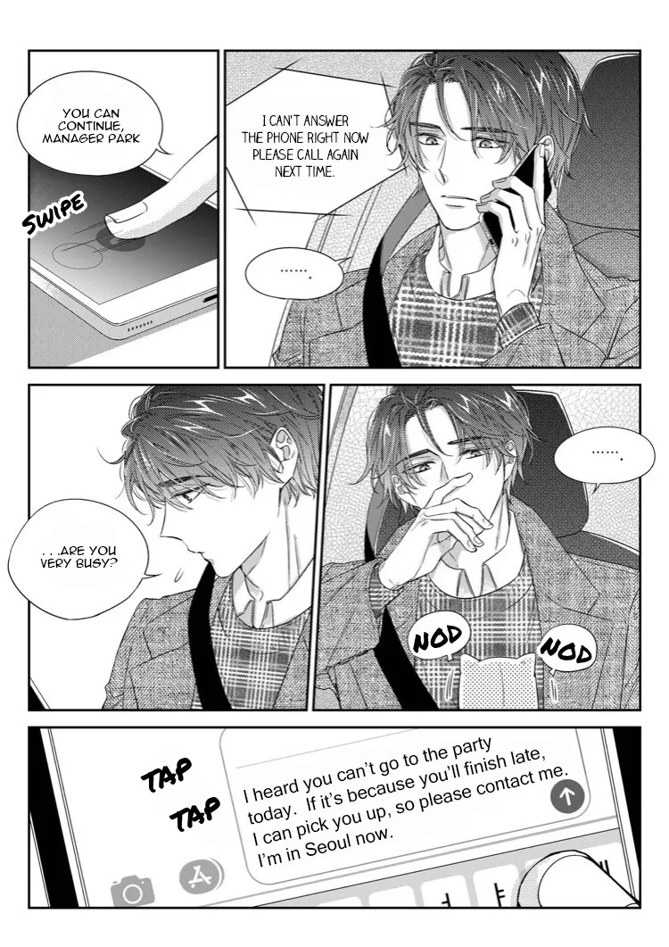 Unintentional Love Story Chapter 36 page 3 - MangaKakalot