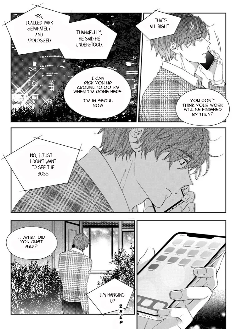 Unintentional Love Story Chapter 36 page 7 - MangaKakalot