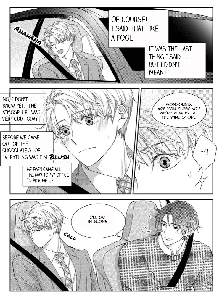 Unintentional Love Story Chapter 38 page 8 - MangaKakalot