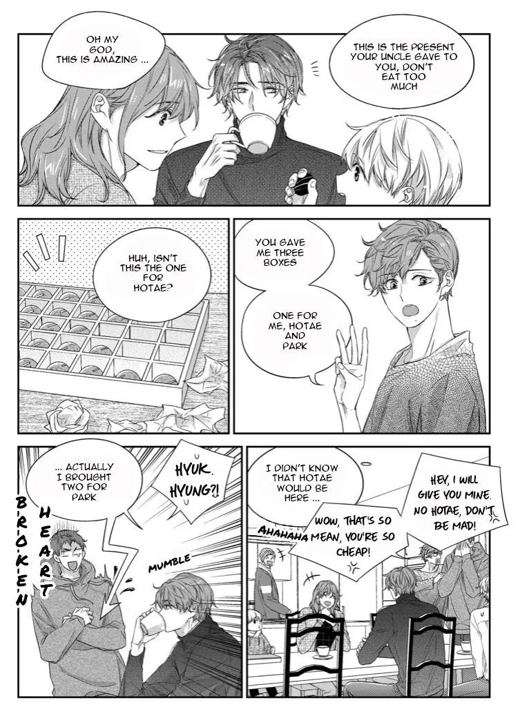 Unintentional Love Story Chapter 39 page 12 - MangaKakalot