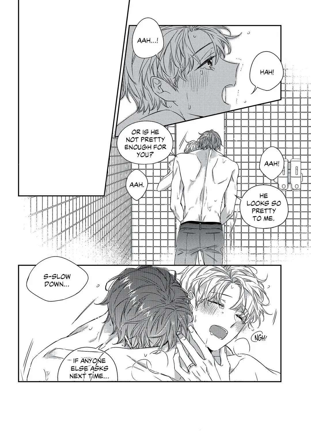 Unintentional Love Story Chapter 4.1 page 21 - MangaKakalot