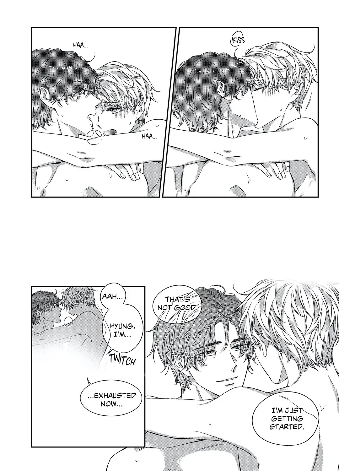 Unintentional Love Story Chapter 4.1 page 35 - MangaKakalot