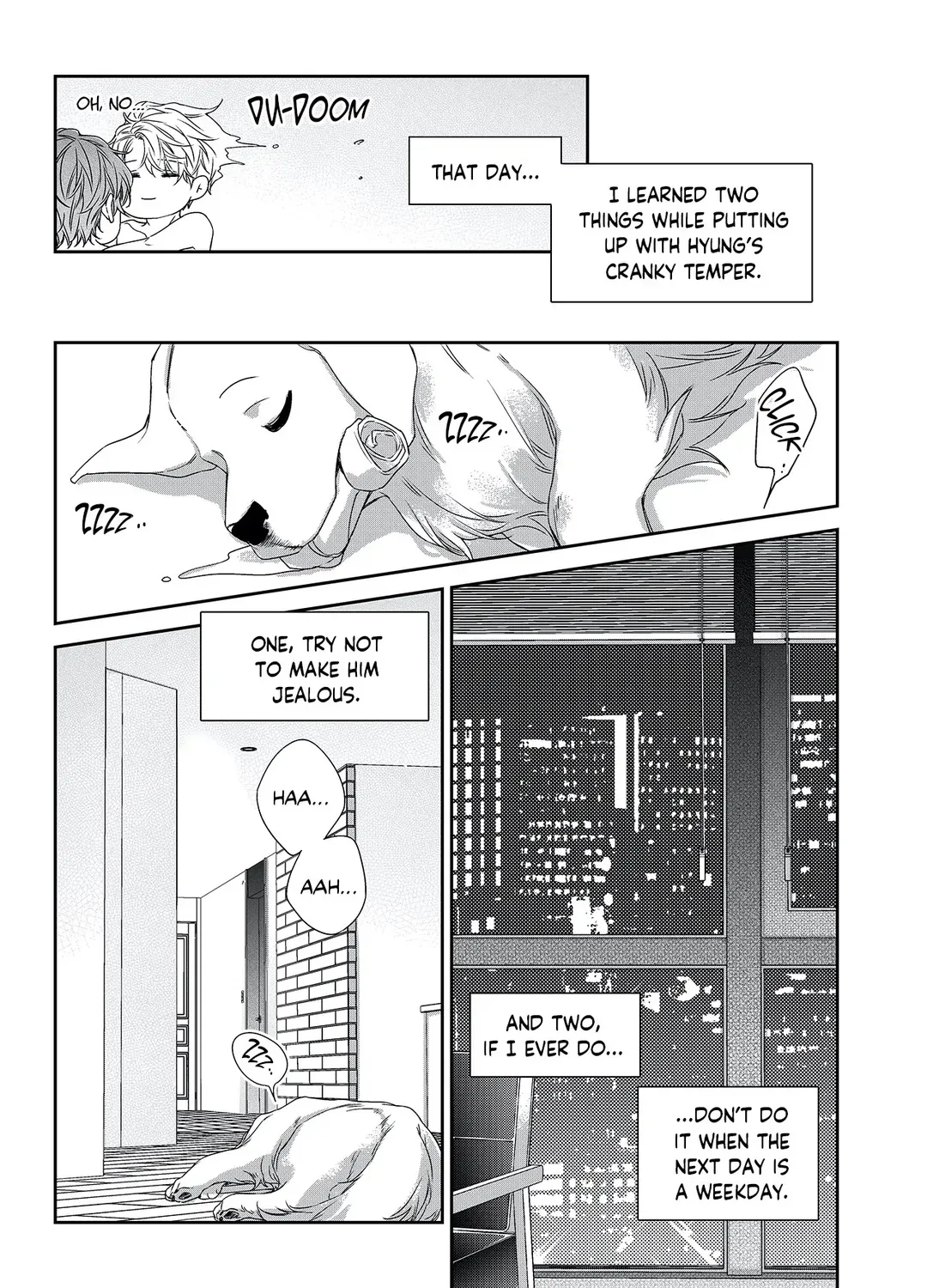 Unintentional Love Story Chapter 4.1 page 37 - MangaKakalot