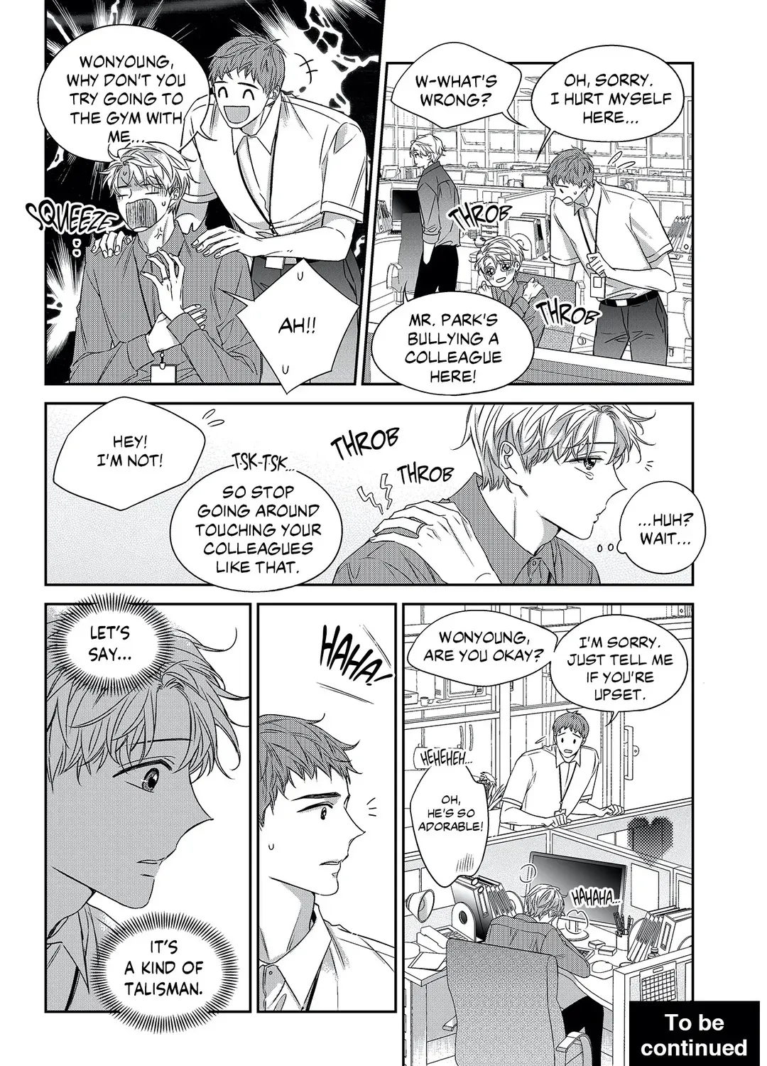 Unintentional Love Story Chapter 4.1 page 41 - MangaKakalot