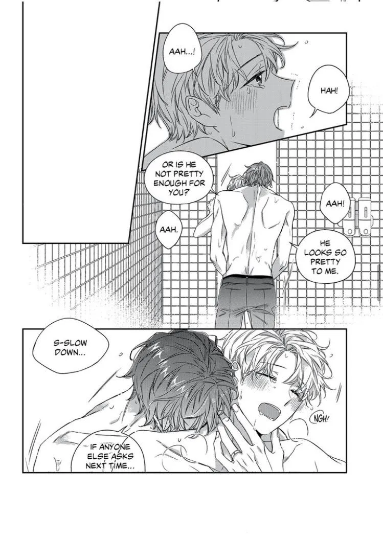 Unintentional Love Story chapter 4.2 page 13 - MangaKakalot