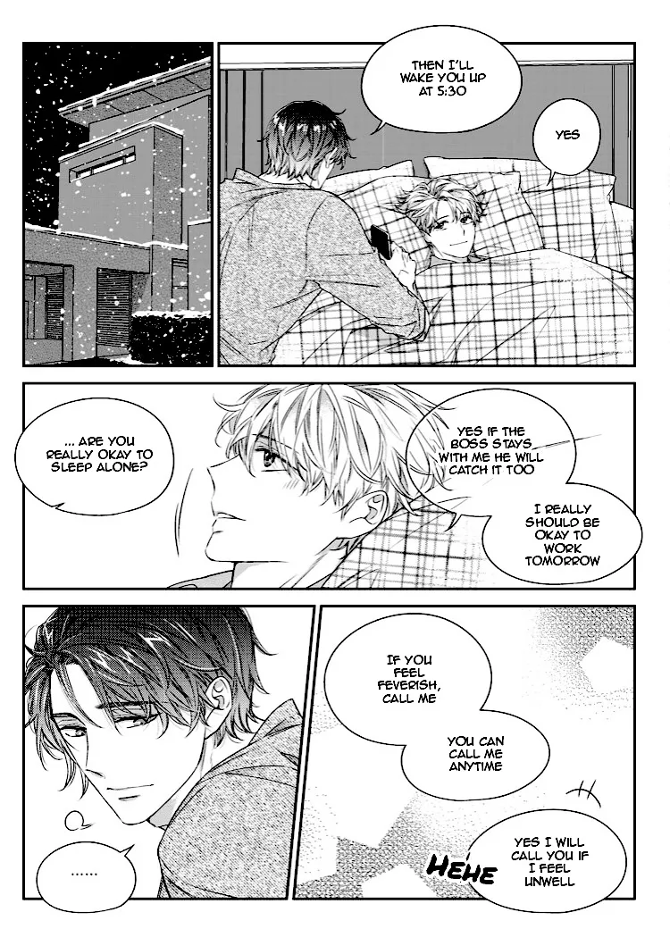 Unintentional Love Story Chapter 40 page 12 - MangaKakalot