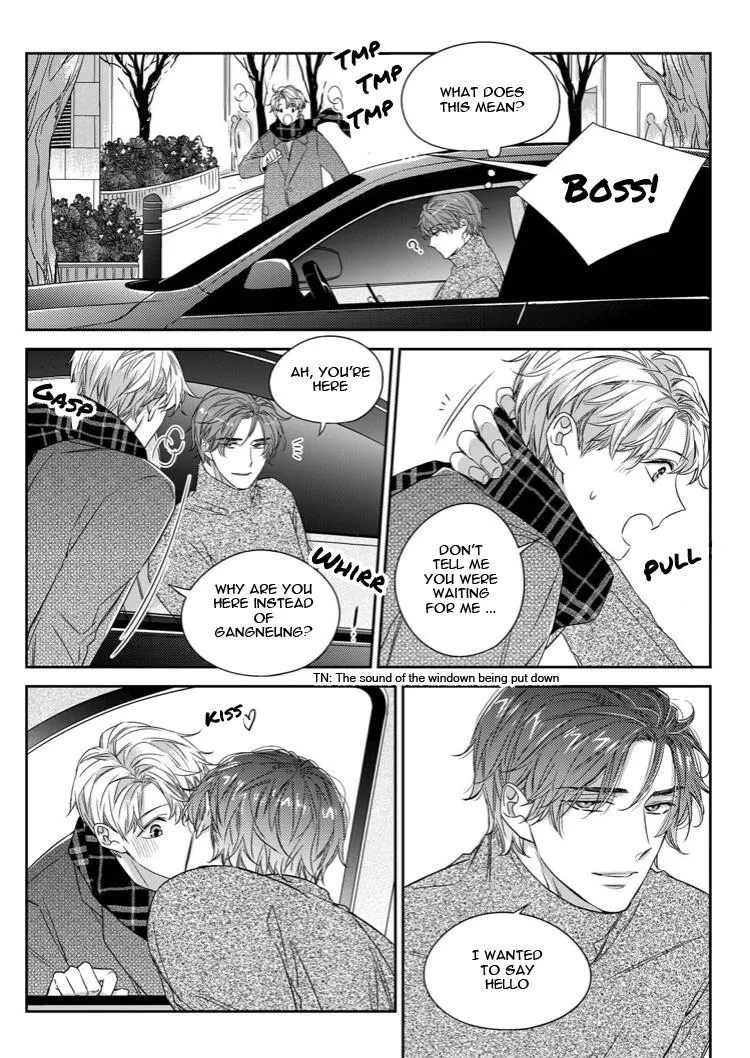 Unintentional Love Story Chapter 41 page 12 - MangaKakalot