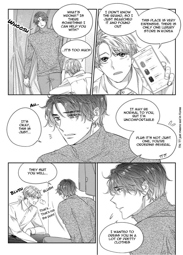 Unintentional Love Story Chapter 41 page 17 - MangaKakalot