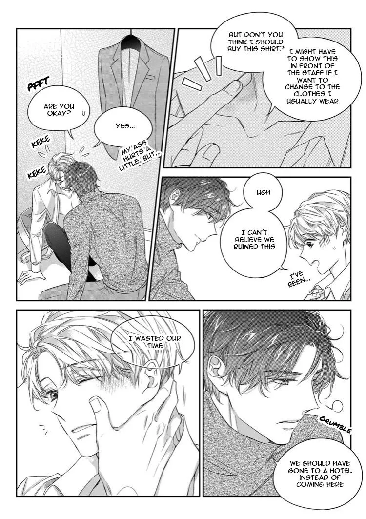 Unintentional Love Story Chapter 41 page 21 - MangaKakalot