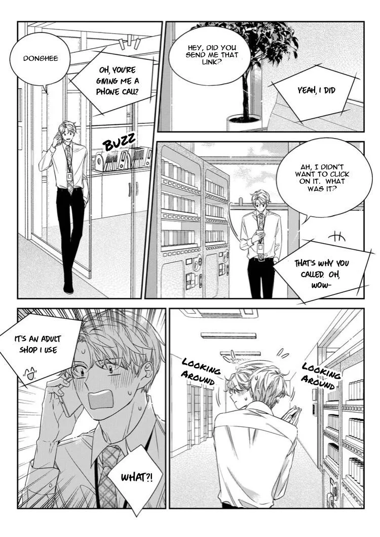 Unintentional Love Story Chapter 41 page 9 - MangaNato