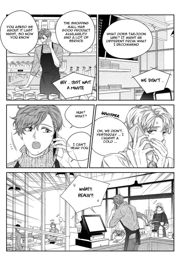 Unintentional Love Story Chapter 41 page 10 - MangaKakalot