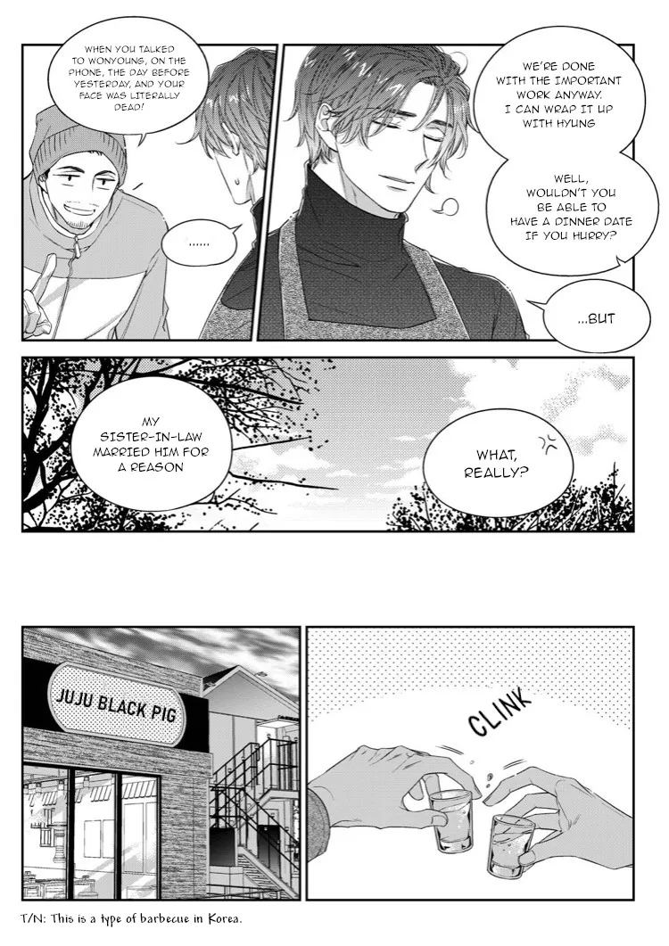 Unintentional Love Story Chapter 42 page 12 - MangaKakalot