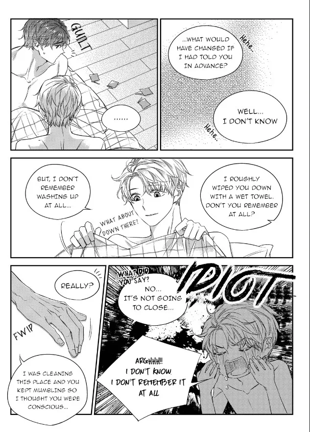 Unintentional Love Story Chapter 43 page 18 - MangaKakalot