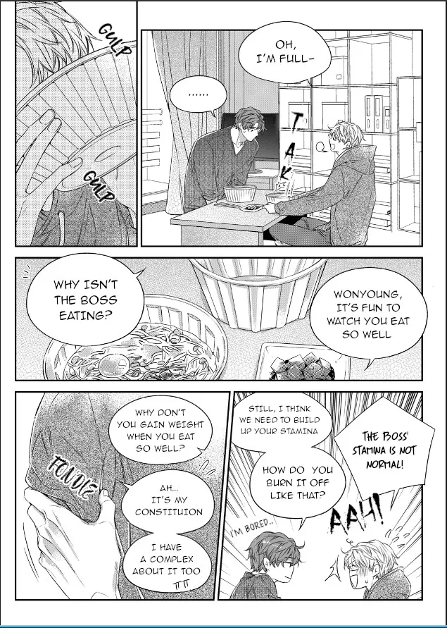 Unintentional Love Story Chapter 43 page 22 - Mangabat