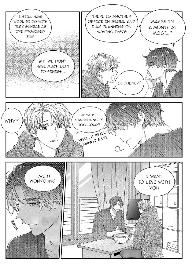 Unintentional Love Story Chapter 43 page 24 - Mangabat