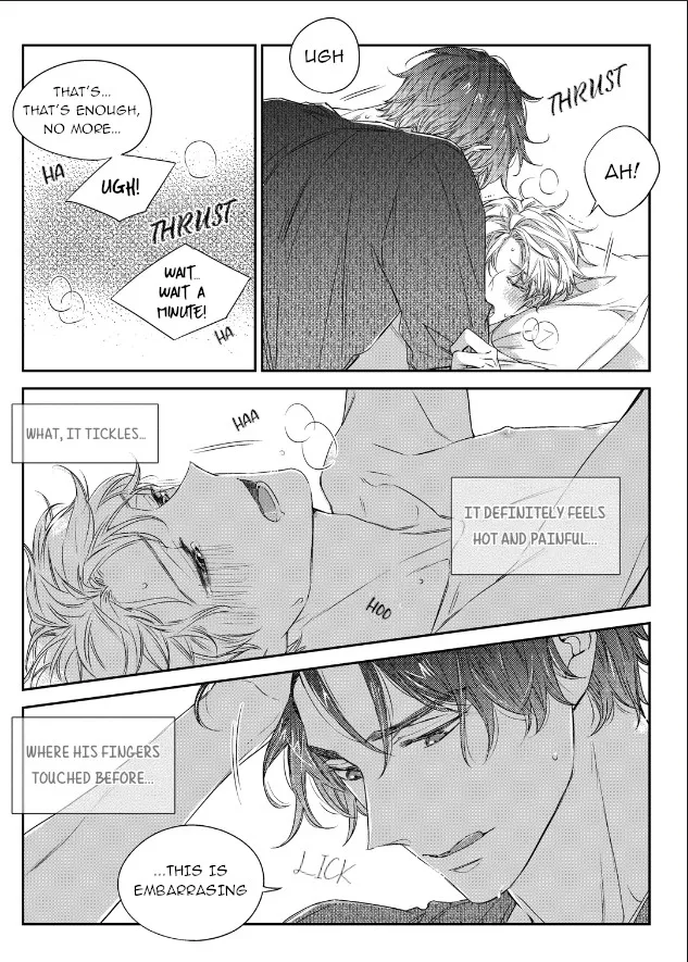 Unintentional Love Story Chapter 43 page 8 - MangaKakalot