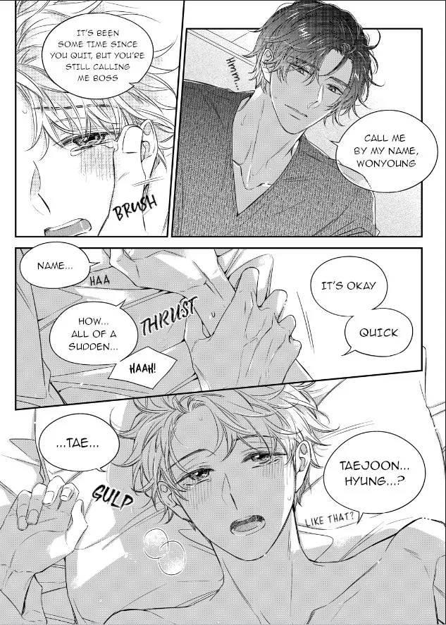 Unintentional Love Story Chapter 43 page 10 - MangaKakalot