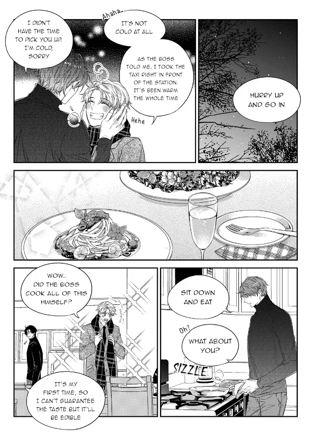 Unintentional Love Story Chapter 44 page 13 - MangaKakalot