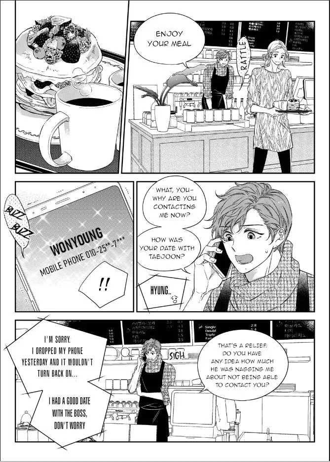 Unintentional Love Story Chapter 44 page 3 - MangaKakalot