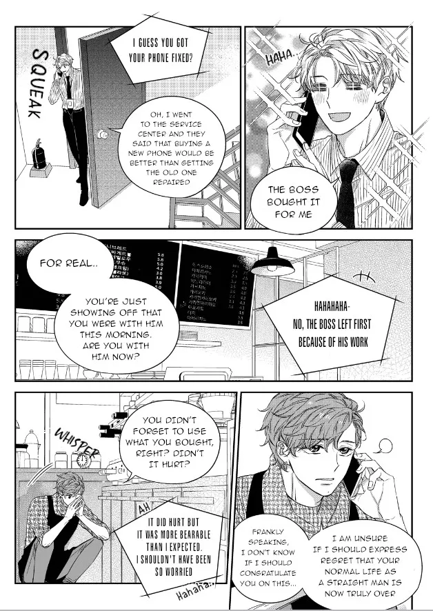 Unintentional Love Story Chapter 44 page 4 - MangaNato