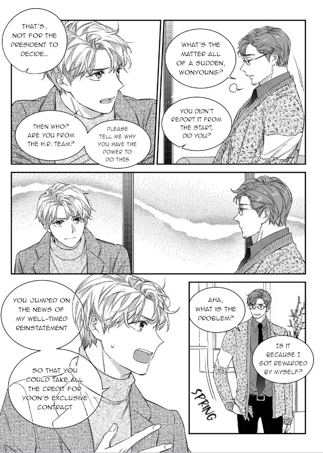 Unintentional Love Story Chapter 45 page 8 - MangaKakalot