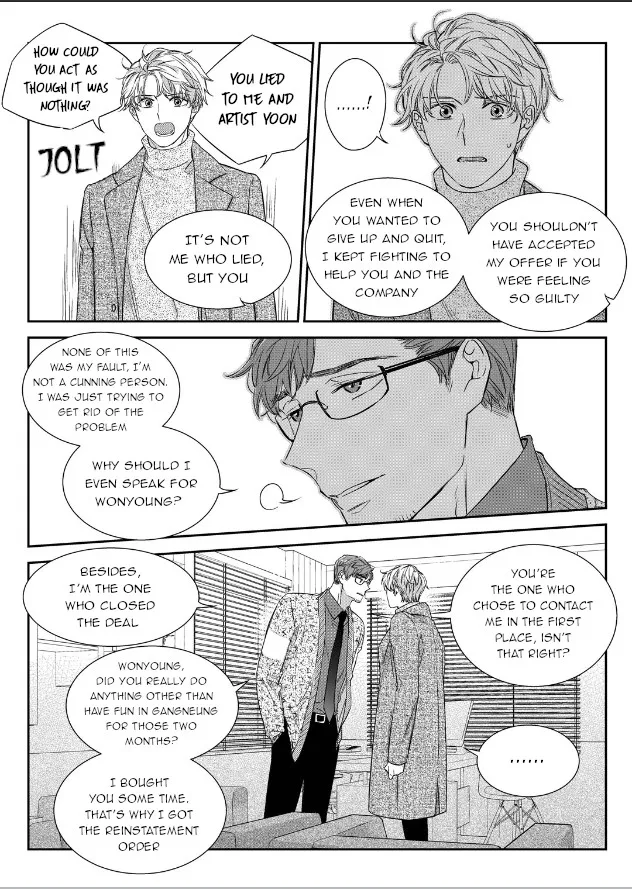 Unintentional Love Story Chapter 45 page 9 - MangaKakalot