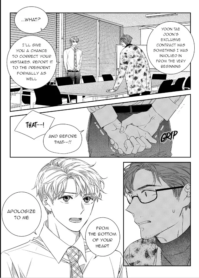 Unintentional Love Story Chapter 46 page 19 - MangaKakalot