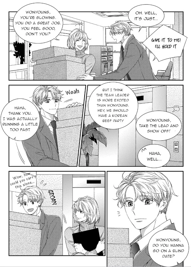 Unintentional Love Story Chapter 47 page 13 - MangaKakalot